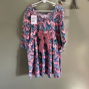 Girls twirly dress